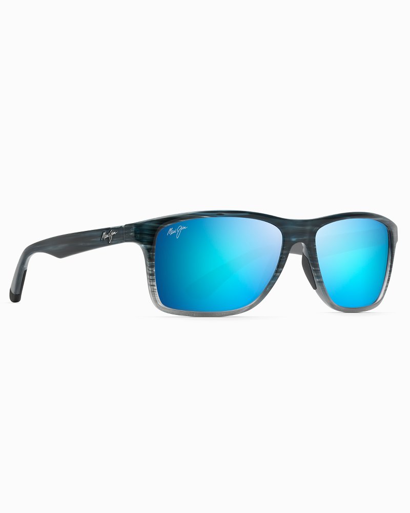 Onshore Sunglasses by Maui Jim - Black Blue