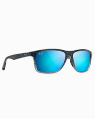 Onshore Sunglasses by Maui Jim - Black Blue