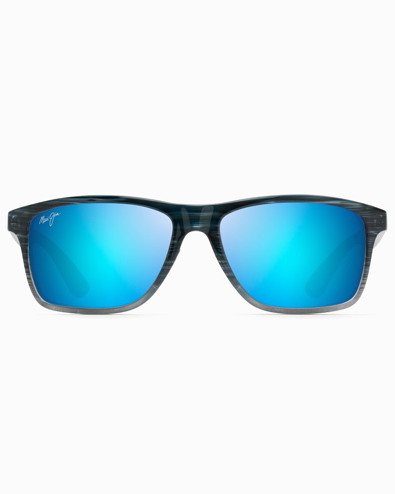 Onshore Sunglasses by Maui Jim - Black Blue
