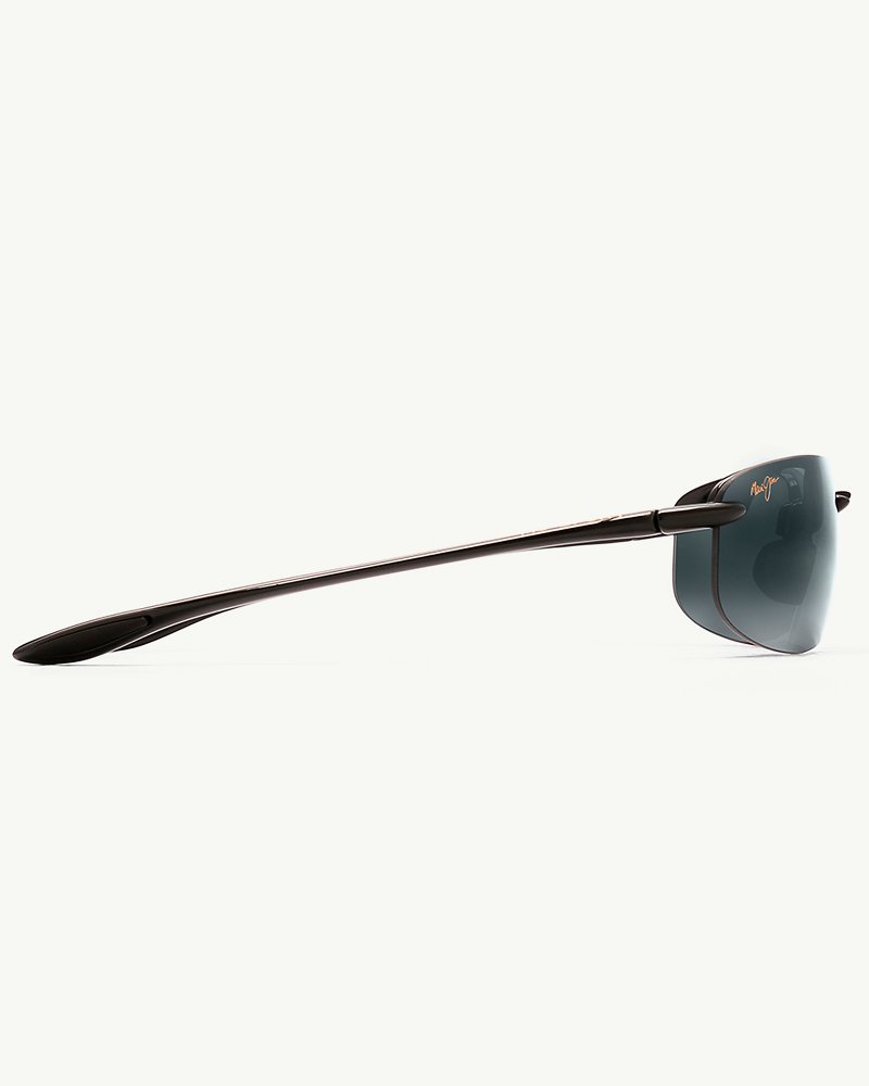 Ho'okipa Reader Sunglasses by Maui Jim - Gloss Black