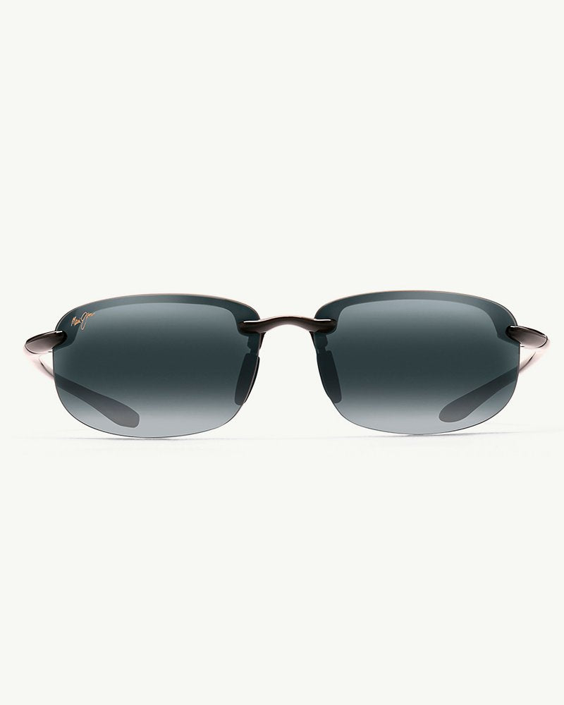 Ho'okipa Reader Sunglasses by Maui Jim - Gloss Black