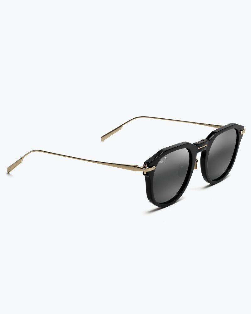 Alika Sunglasses by Maui Jim - Black