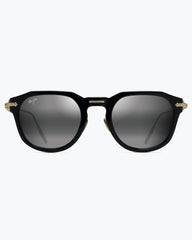 Alika Sunglasses by Maui Jim - Black