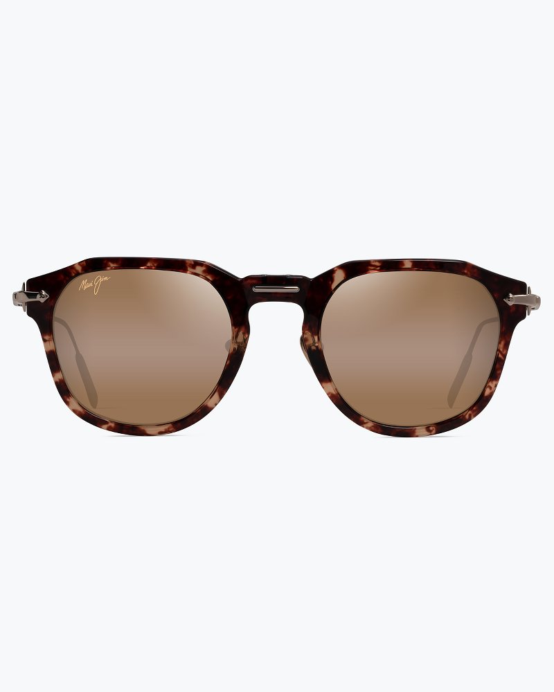 Alika Sunglasses by Maui Jim - Tortoise