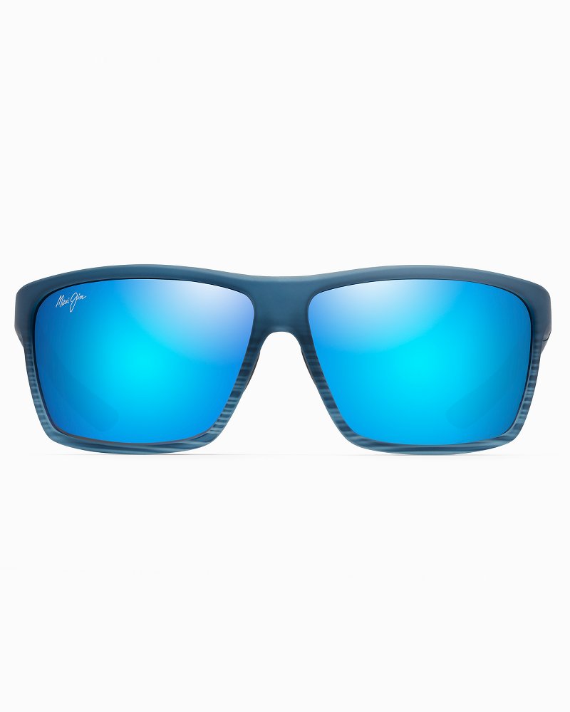 Alenuihaha Sunglasses by Maui Jim - Blue Hawaii