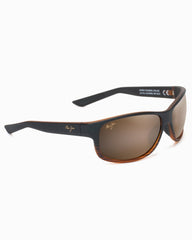 Kaiwi Channel Sunglasses by Maui Jim - Bronze