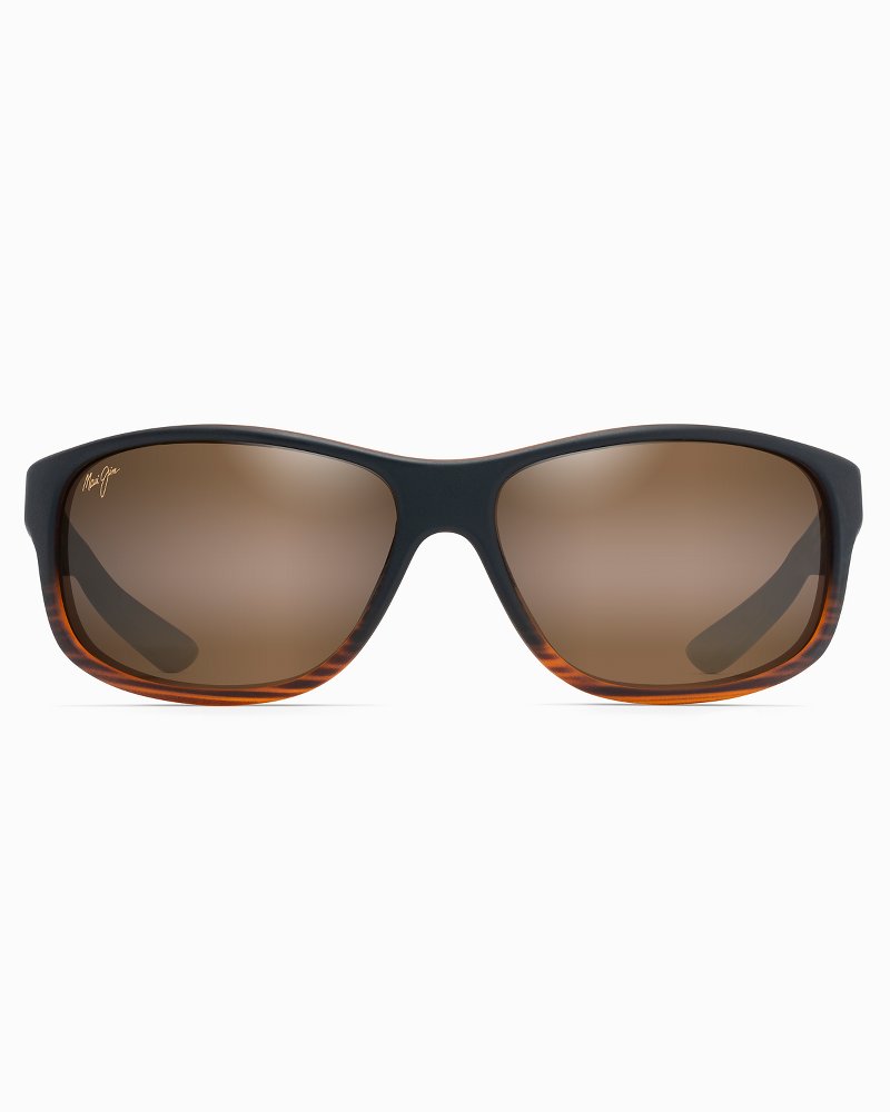 Kaiwi Channel Sunglasses by Maui Jim - Bronze