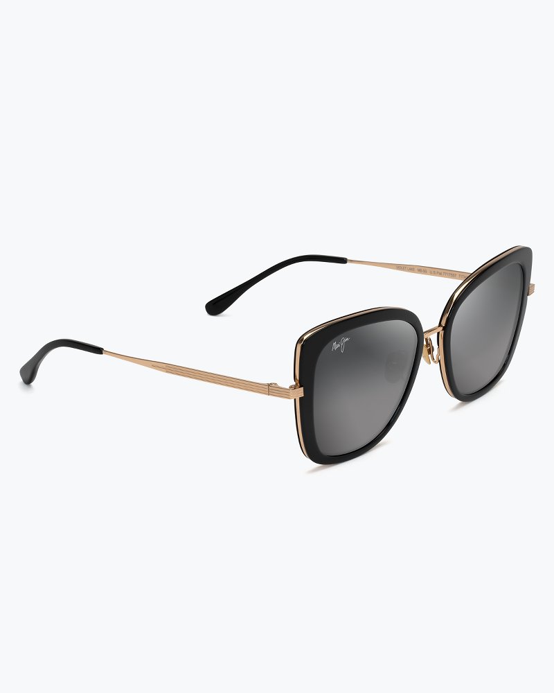Violet Lake Sunglasses by Maui Jim - Black