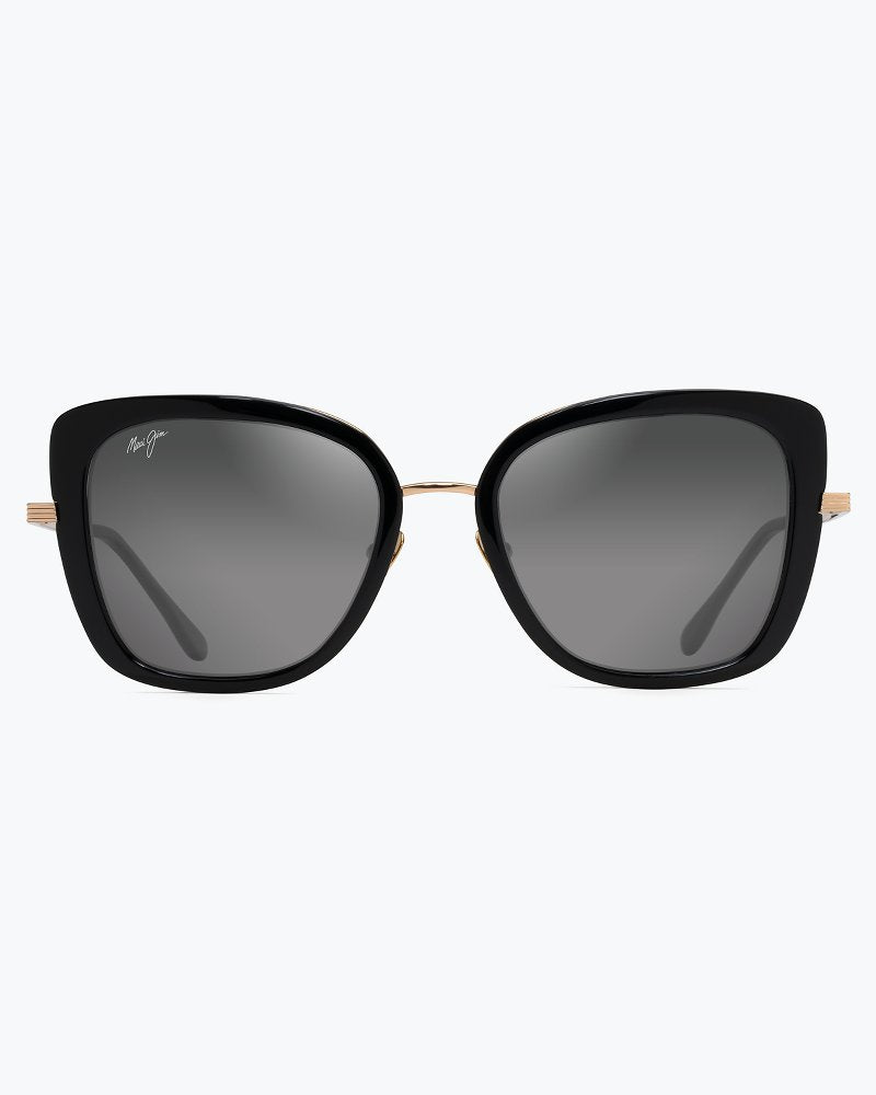 Violet Lake Sunglasses by Maui Jim - Black
