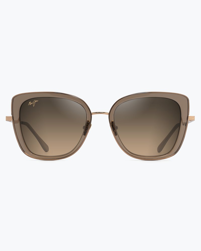 Violet Lake Sunglasses by Maui Jim - Taupe