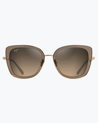 Violet Lake Sunglasses by Maui Jim - Taupe