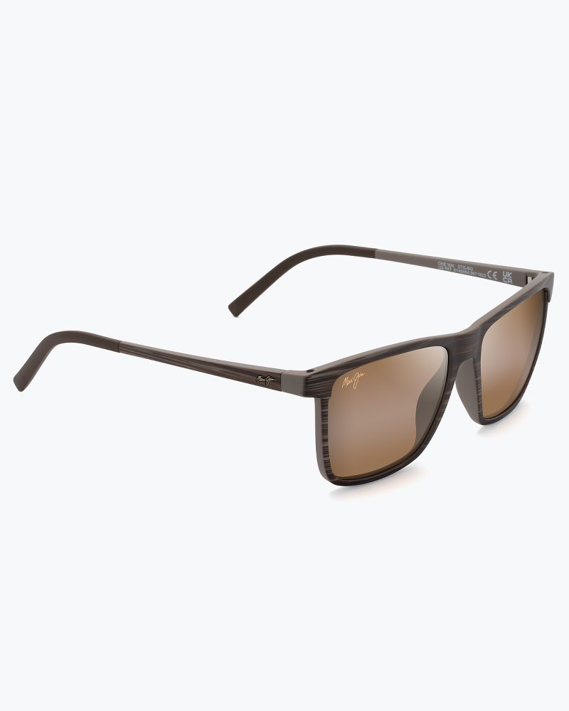 One Way Sunglasses by Maui Jim - Bronze