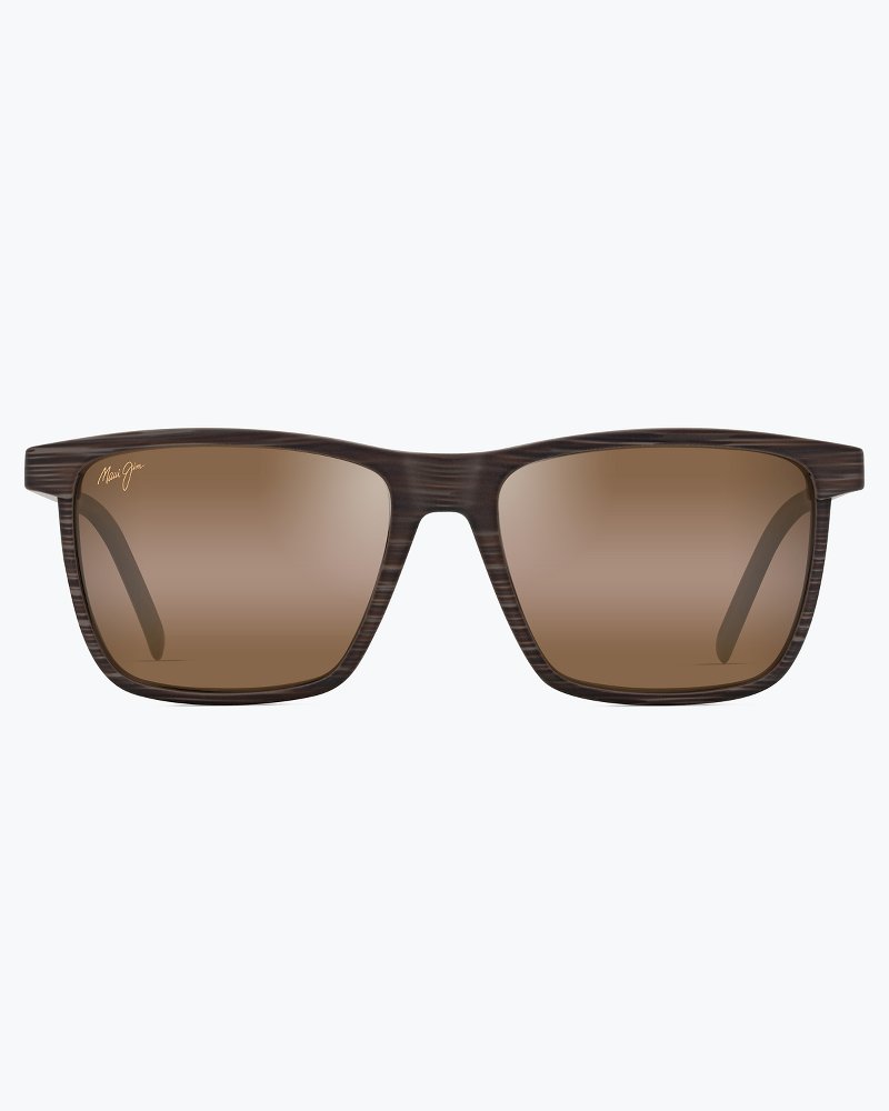 One Way Sunglasses by Maui Jim - Bronze
