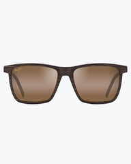 One Way Sunglasses by Maui Jim - Bronze