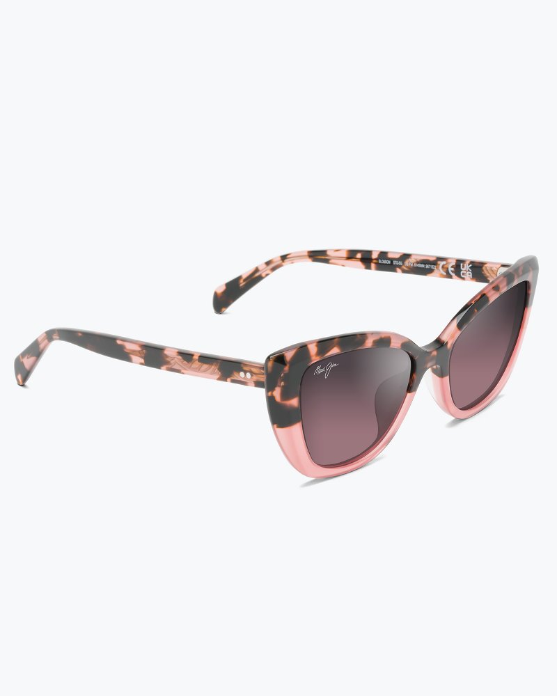 Blossom Sunglasses by Maui Jim - Rose