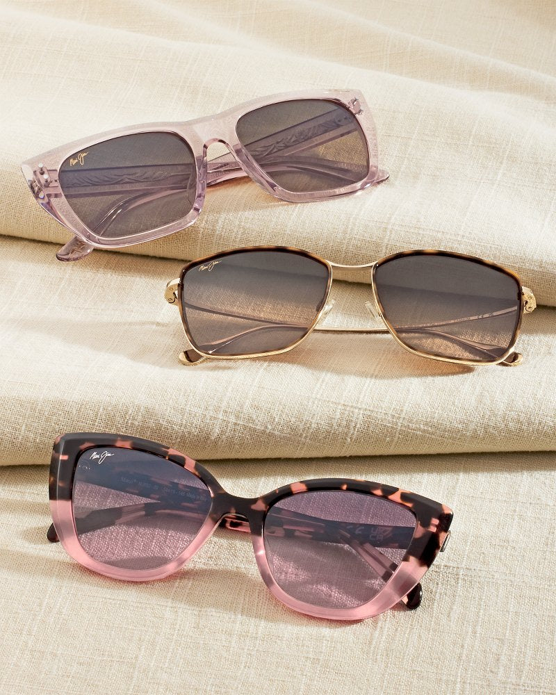 Blossom Sunglasses by Maui Jim - Rose
