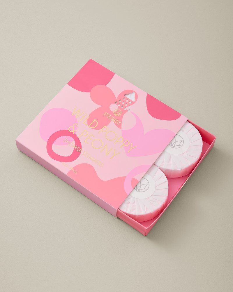 Wild Poppy Shower Steamers - Multicolor