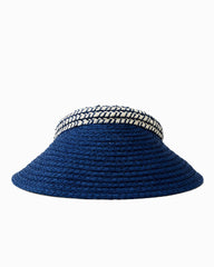 Poppy Visor - Blue
