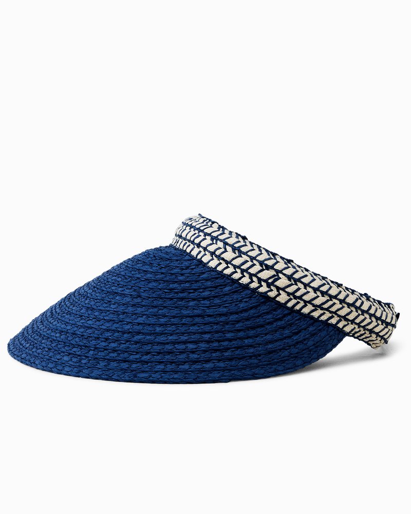 Poppy Visor - Blue