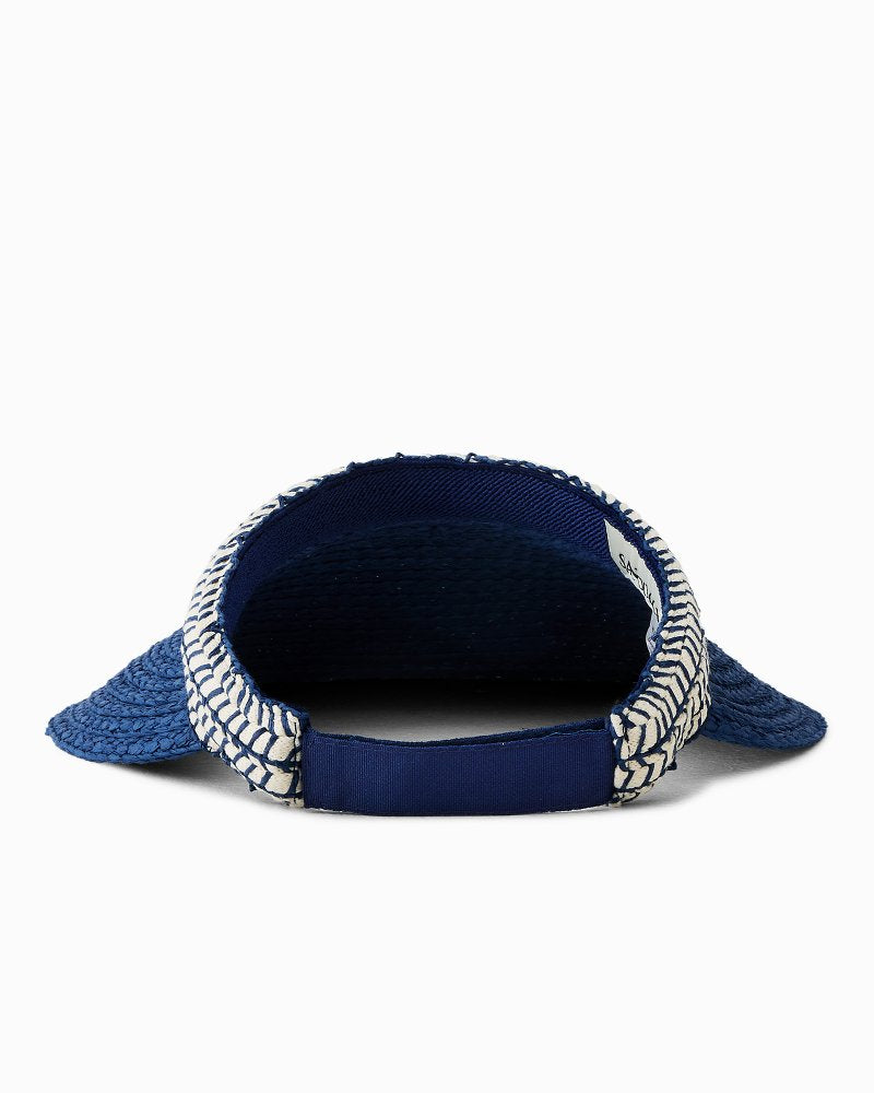 Poppy Visor - Blue