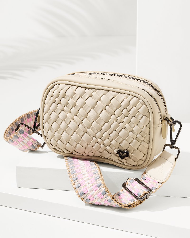 Caledon Mini Crossbody Bag - Khaki