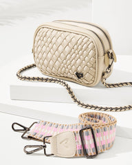 Caledon Mini Crossbody Bag - Khaki