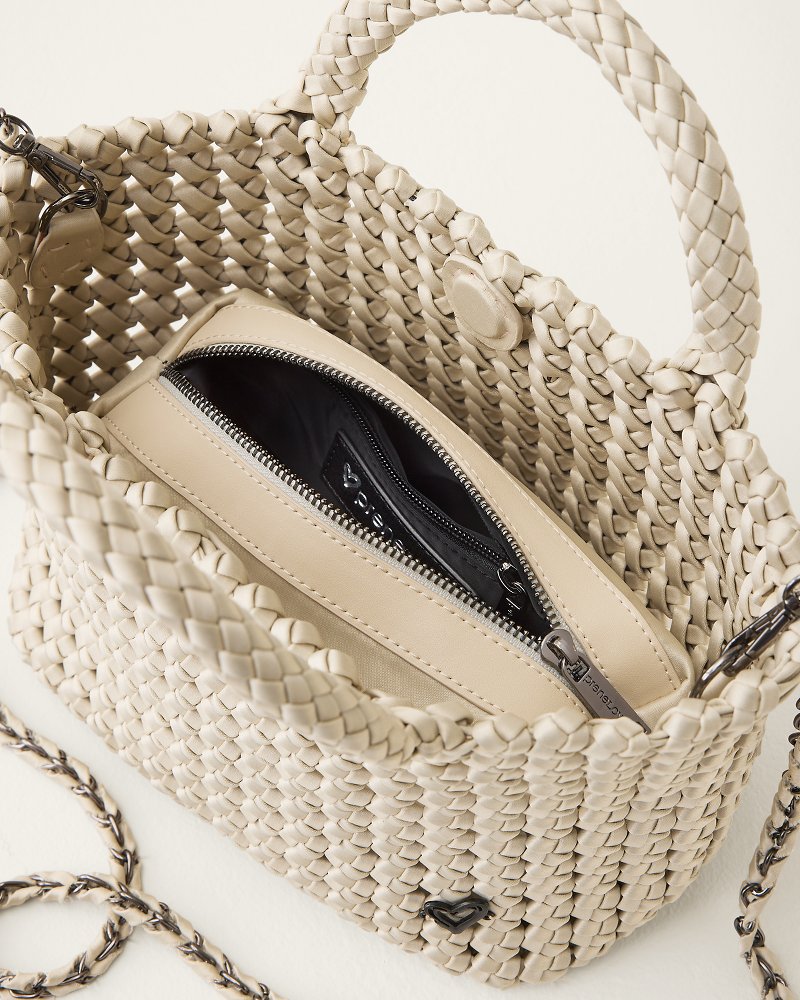 Cambridge Small Tote - Khaki