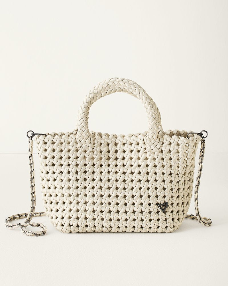 Cambridge Small Tote - Khaki