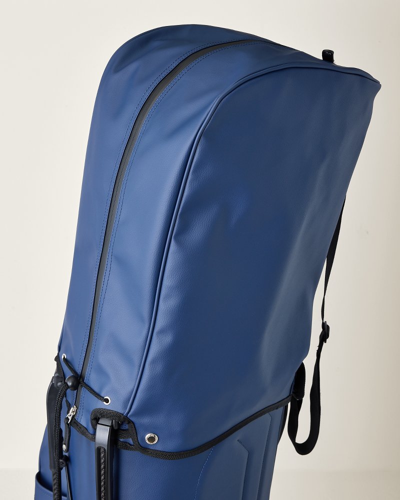 Tommy Bahama x Vessel Player V Pro Golf Bag - Navy