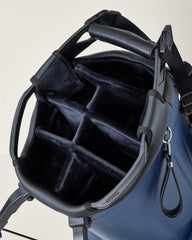 Tommy Bahama x Vessel Player V Pro Golf Bag - Navy