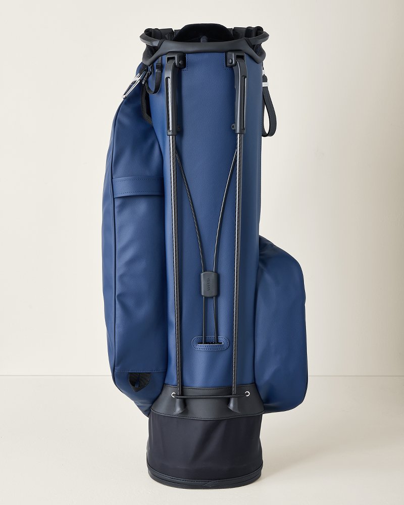 Tommy Bahama x Vessel Player V Pro Golf Bag - Navy