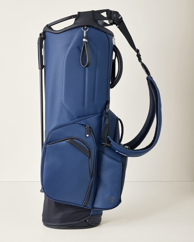 Tommy Bahama x Vessel Player V Pro Golf Bag - Navy