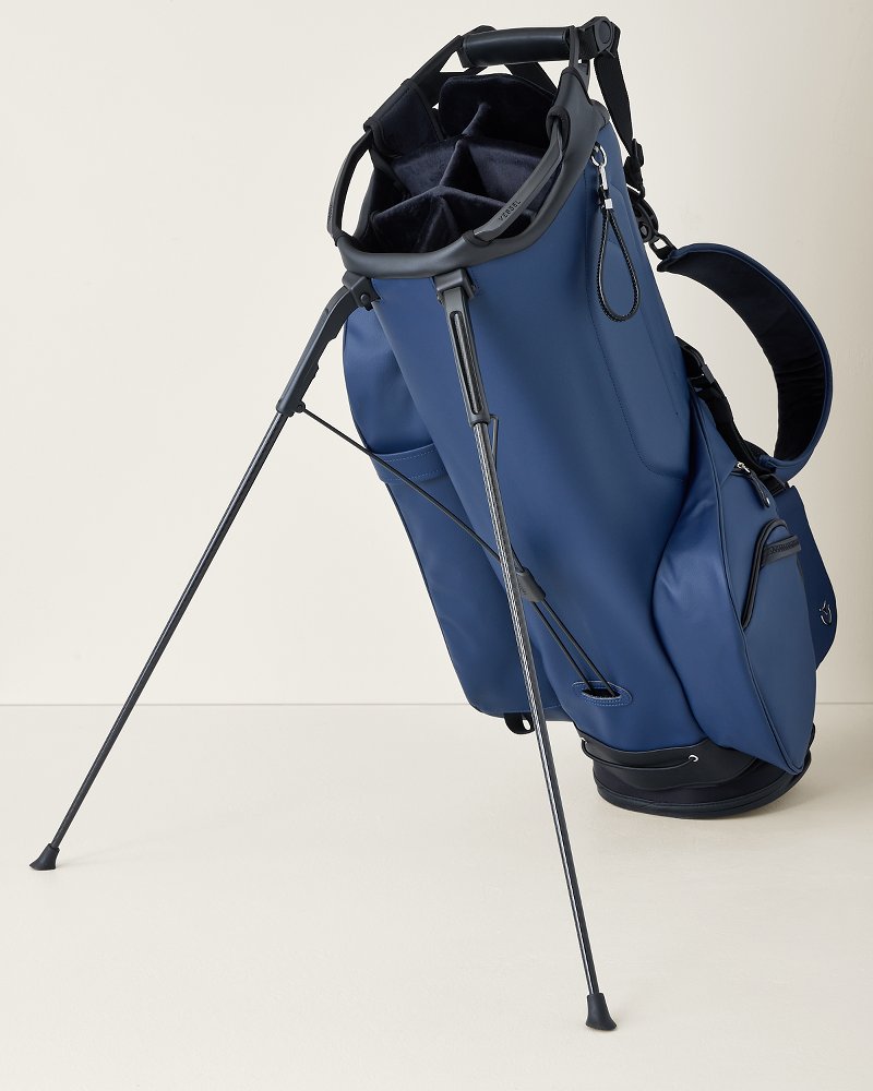 Tommy Bahama x Vessel Player V Pro Golf Bag - Navy