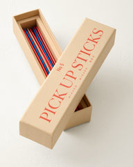 Pick Up Sticks Game - Beige