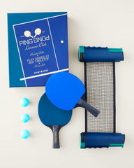 Printworks Portable Ping Pong - Multicolor