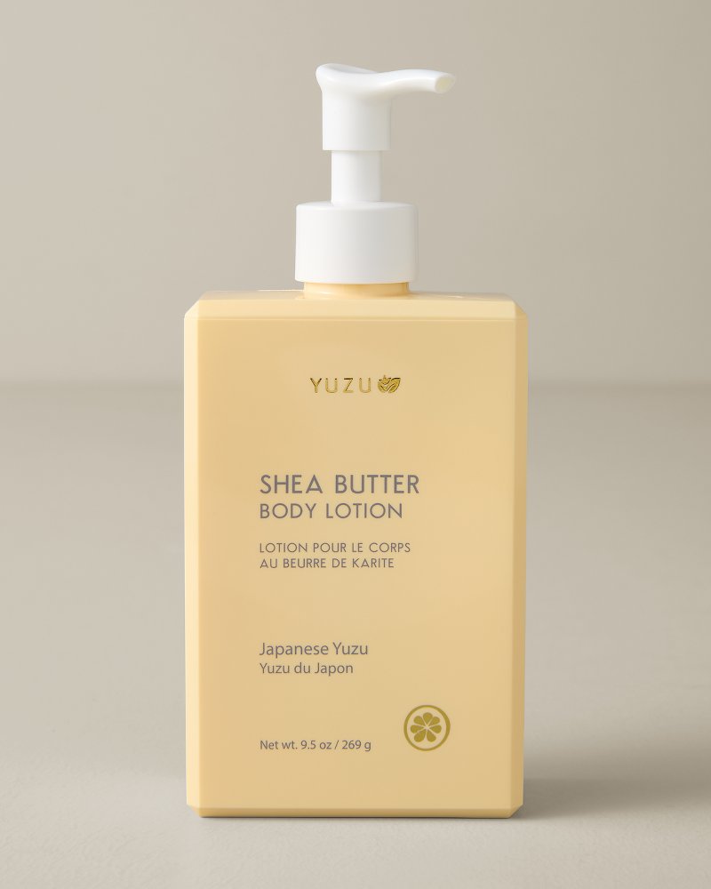 Japanese Yuzu 9.5-oz. Body Lotion - Yellow