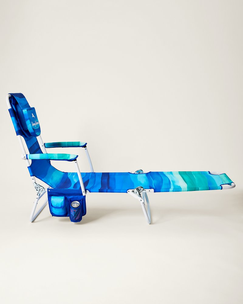 Tommy Bahama Under Sea Beach Lounger - Multicolor