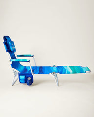 Tommy Bahama Under Sea Beach Lounger - Multicolor