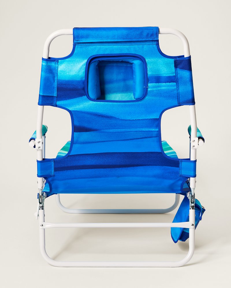 Tommy Bahama Under Sea Beach Lounger - Multicolor