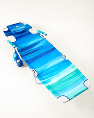 Tommy Bahama Under Sea Beach Lounger - Multicolor