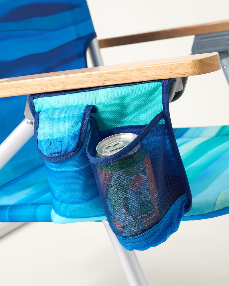 Tommy Bahama Under Sea Deluxe Backpack Beach Chair - Multicolor