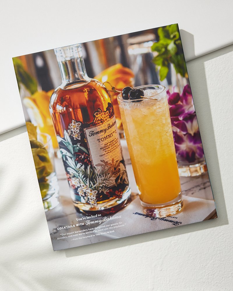 The Marlin Bar Cocktail Book - Multicolor