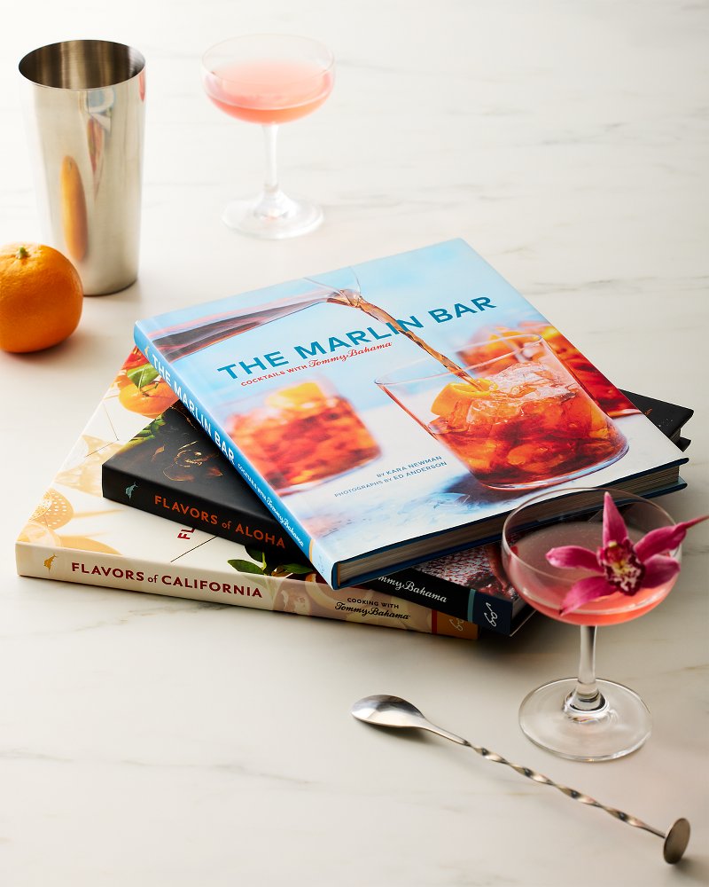 The Marlin Bar Cocktail Book - Multicolor