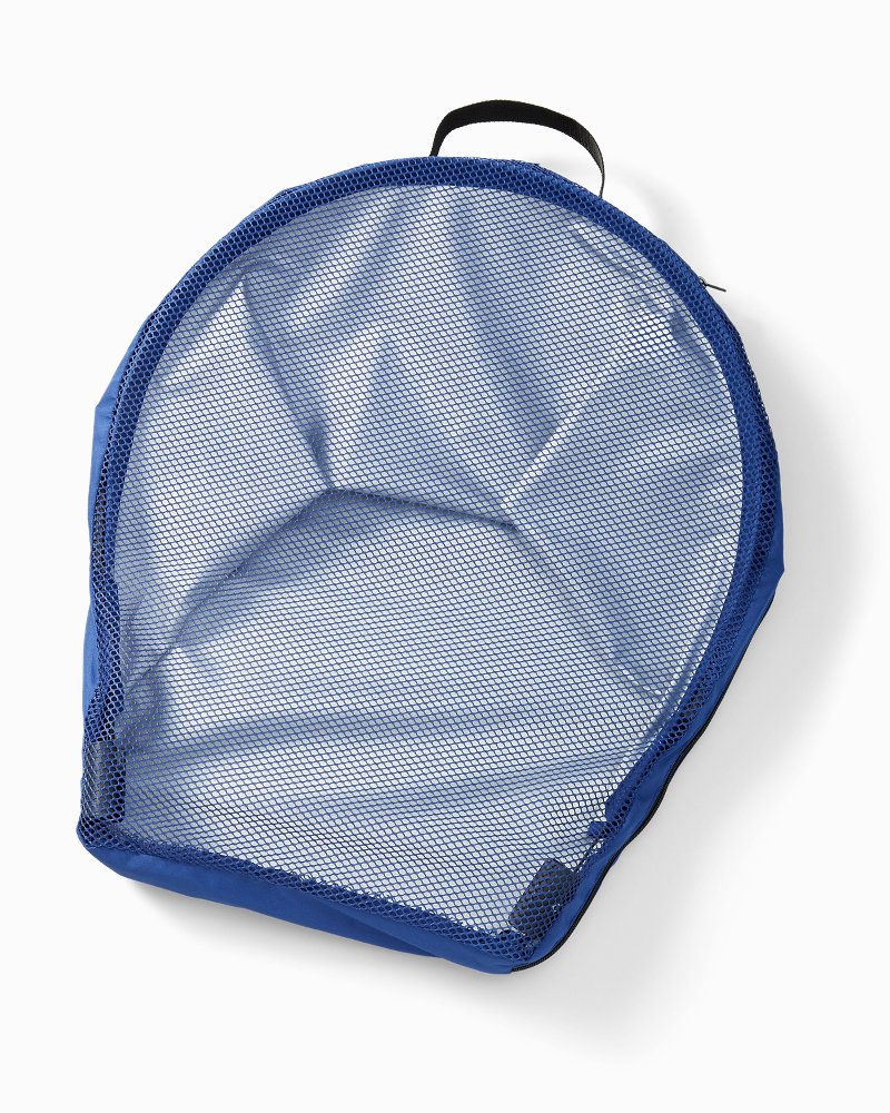 Wavy Marlin Beach Chair Canopy - Navy