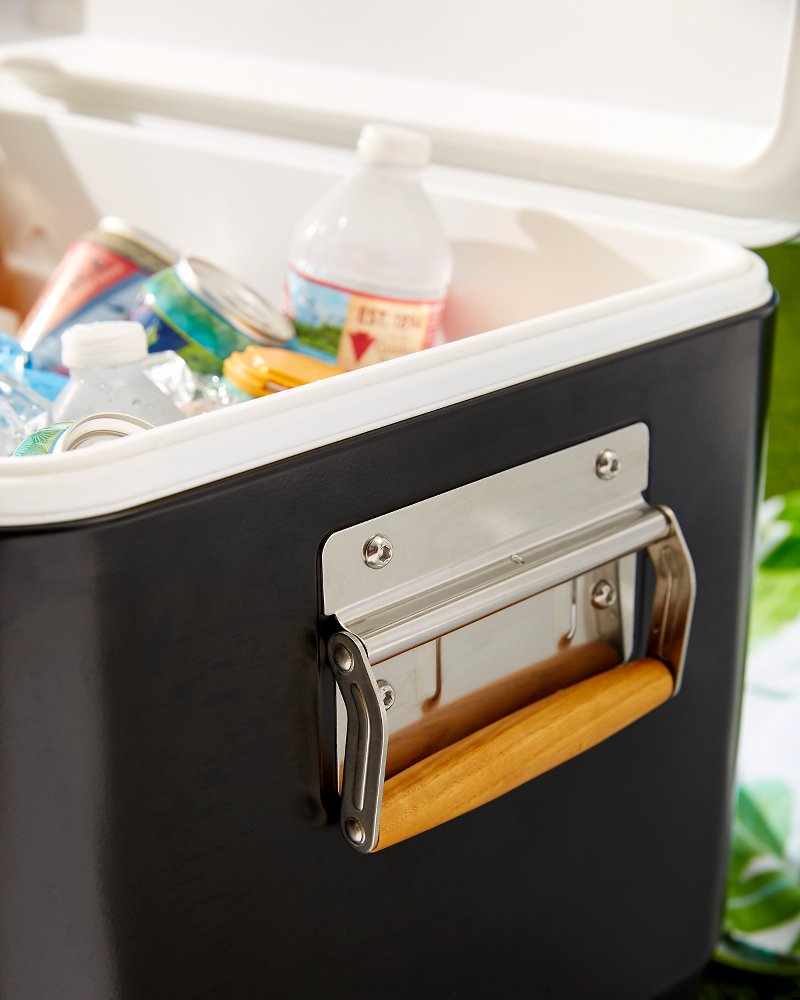 Palm Marlin Black 54-Quart Cooler - Black