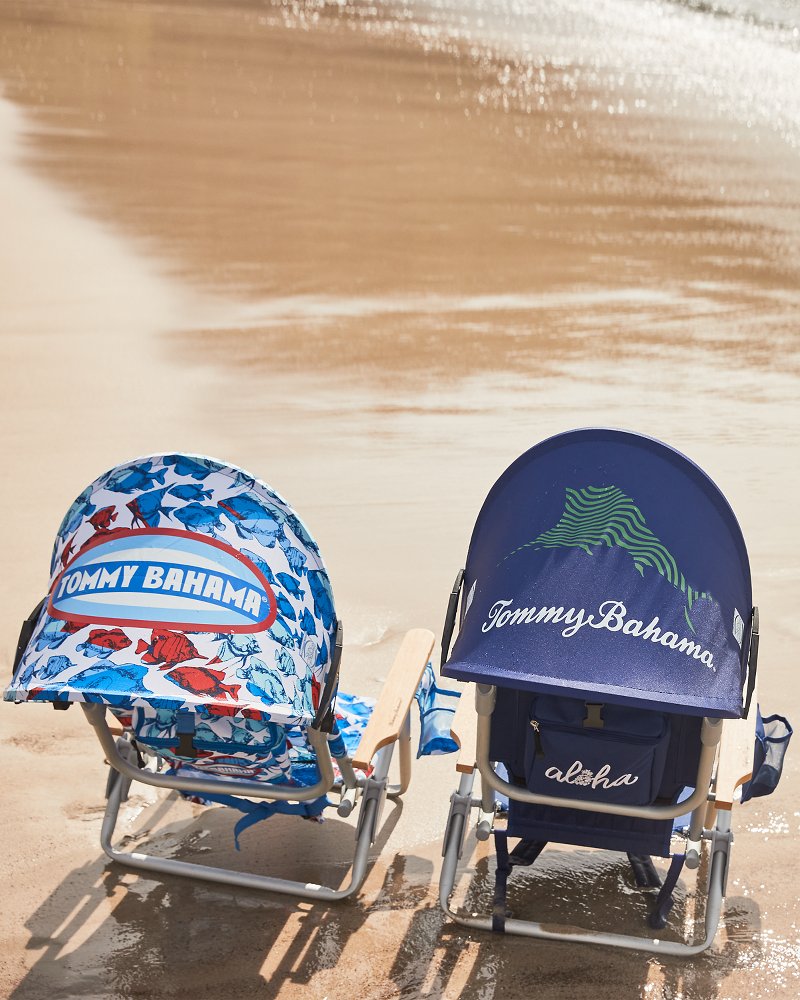 School of Fish Kids' Canopy - Multicolor