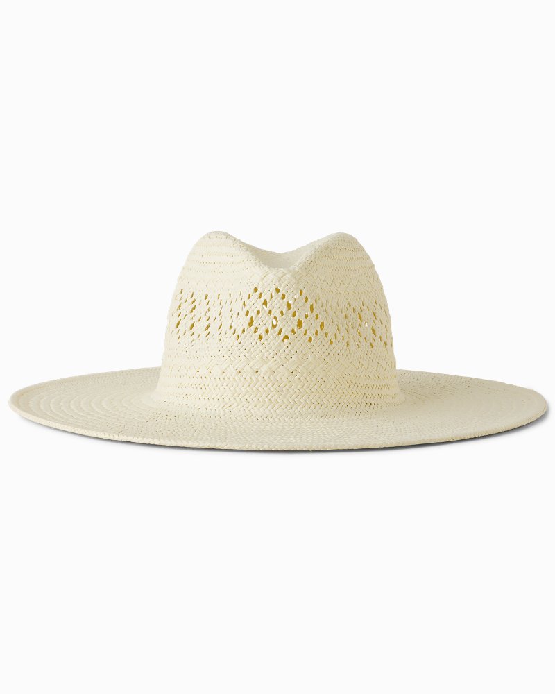 Luxe Packable Sun Hat - Bleach