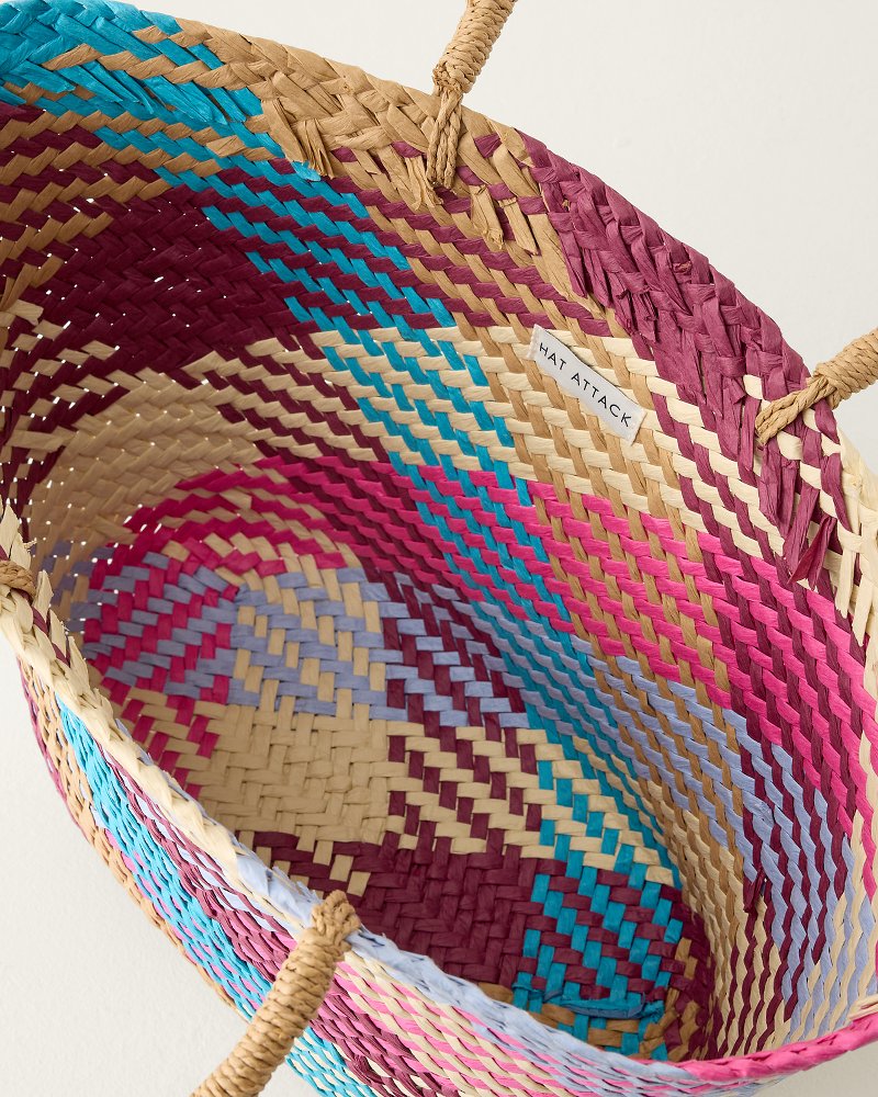 Jada Multicolor Tote - Multicolor