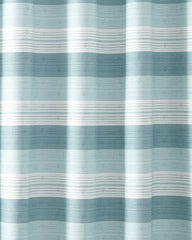 Hula Beach Shower Curtain - Blue