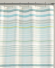 La Scala Breezer Shower Curtain - Green